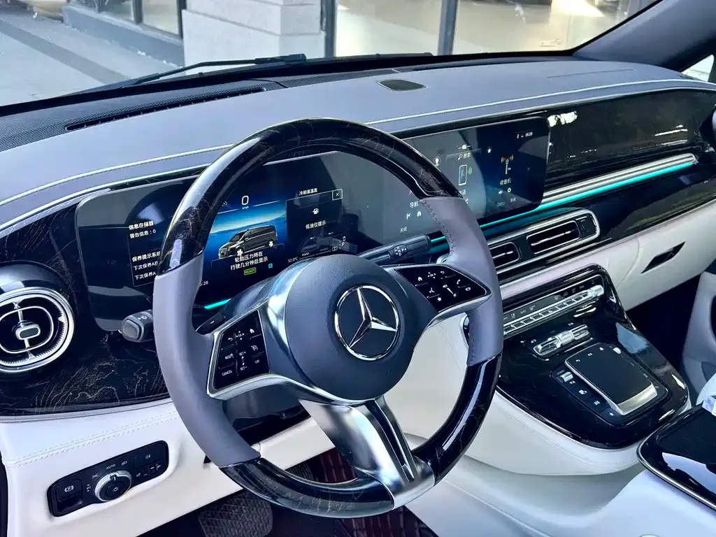 Mercedes-Benz Vito 2025 из CN, фото 6