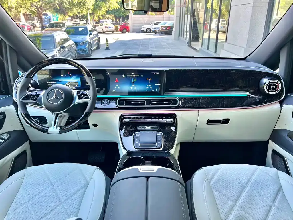 Mercedes-Benz Vito 2025 из CN, фото 7