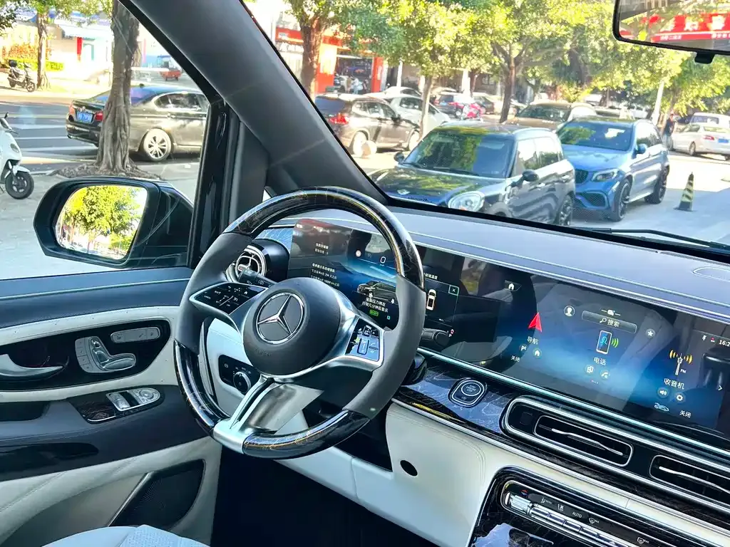 Mercedes-Benz Vito 2025 из CN, фото 8