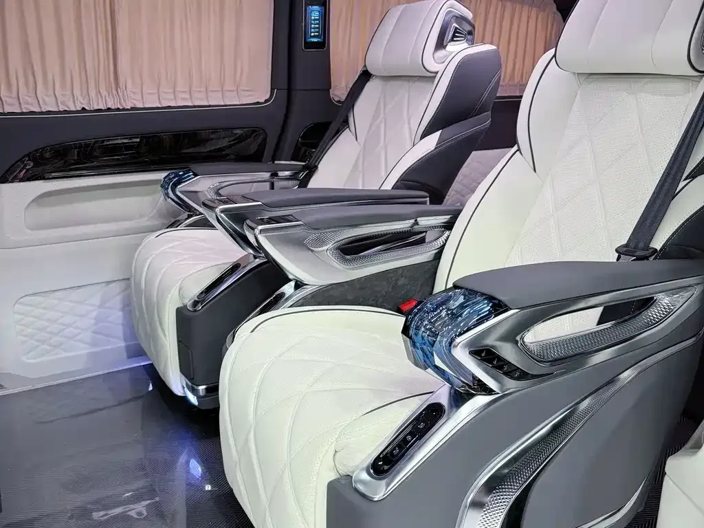 Mercedes-Benz Vito 2025 из CN, фото 9