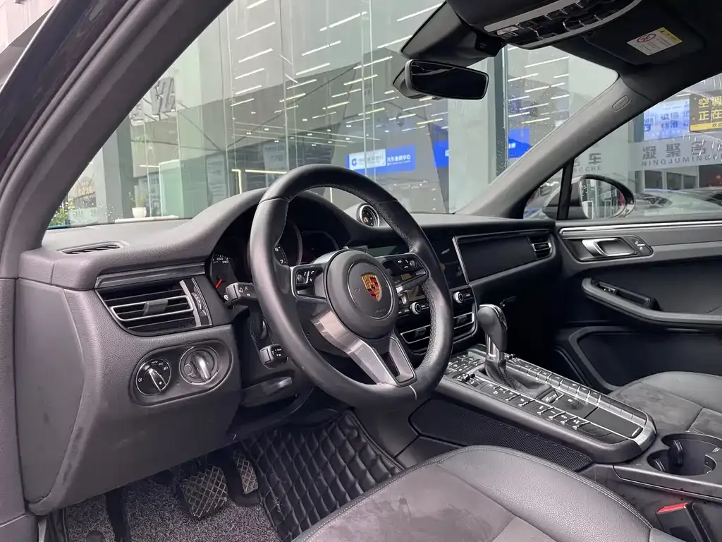 Porsche Macan 2021 из CN, фото 5