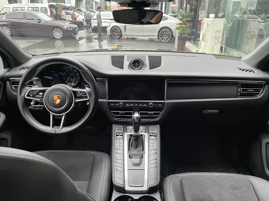 Porsche Macan 2021 из CN, фото 6