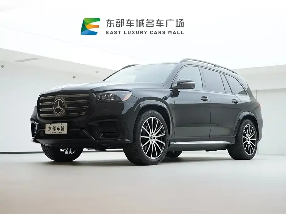 Mercedes-Benz GLS 2024 из CN, фото 1