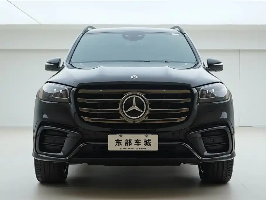 Mercedes-Benz GLS 2024 из CN, фото 2