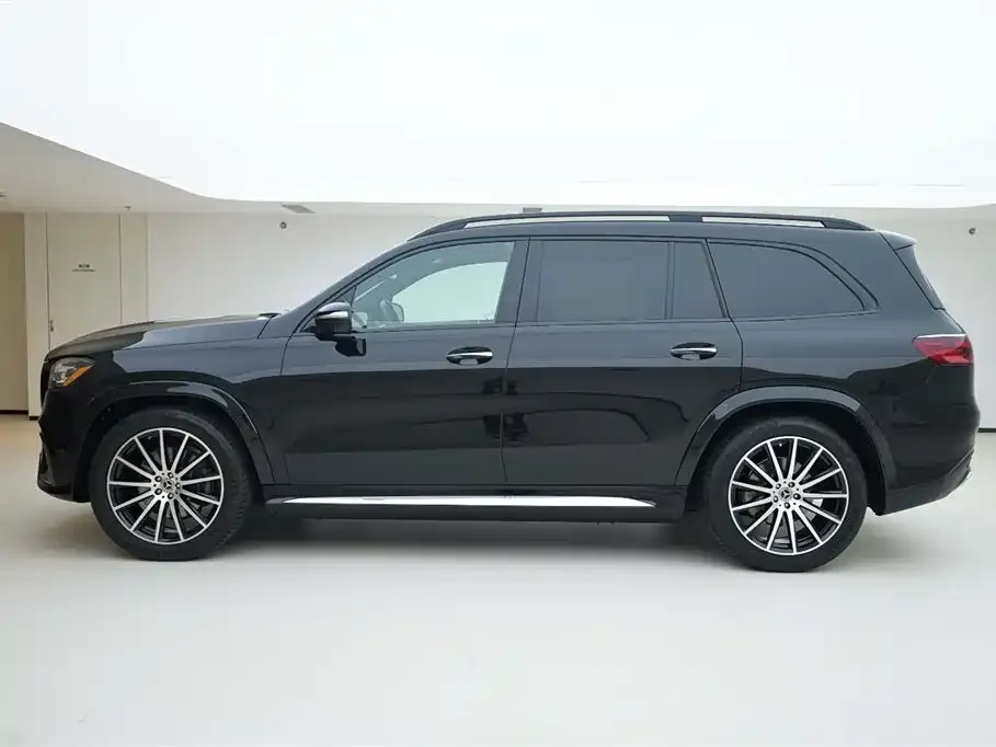 Mercedes-Benz GLS 2024 из CN, фото 3