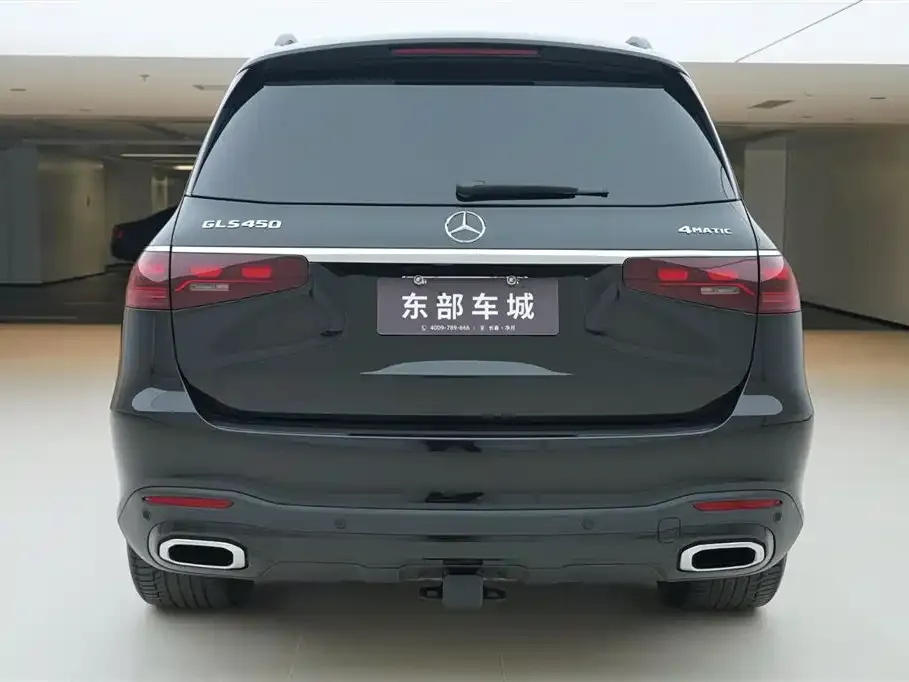 Mercedes-Benz GLS 2024 из CN, фото 5
