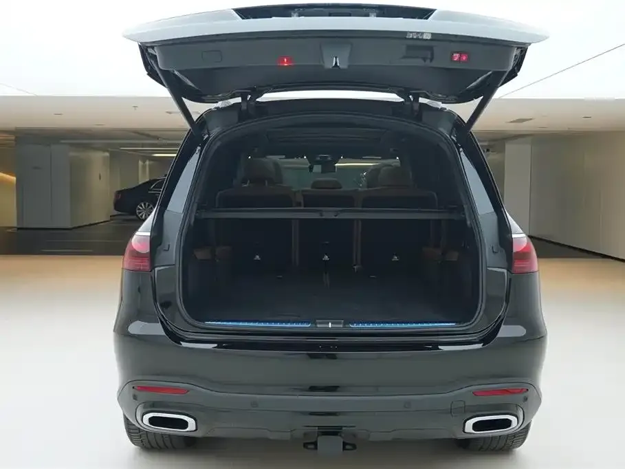 Mercedes-Benz GLS 2024 из CN, фото 6