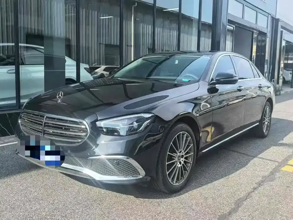 Mercedes-Benz E-Class 2024 из CN, фото 1