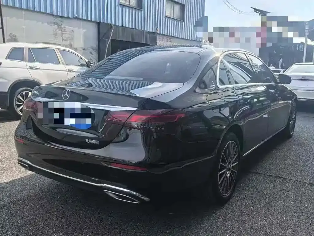 Mercedes-Benz E-Class 2024 из CN, фото 4