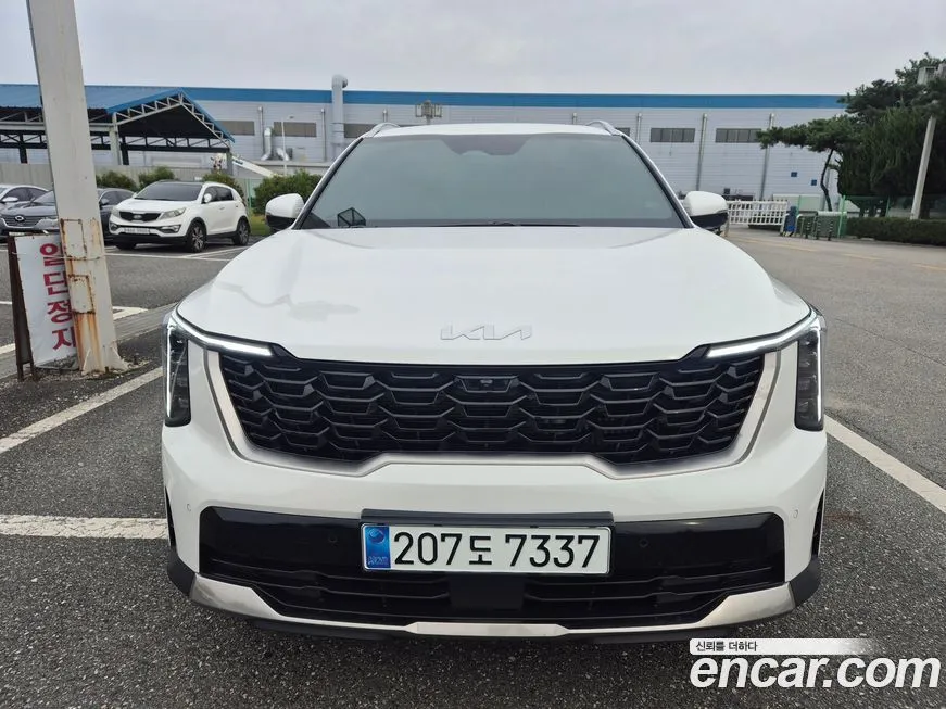 Kia Sorento — фото 3