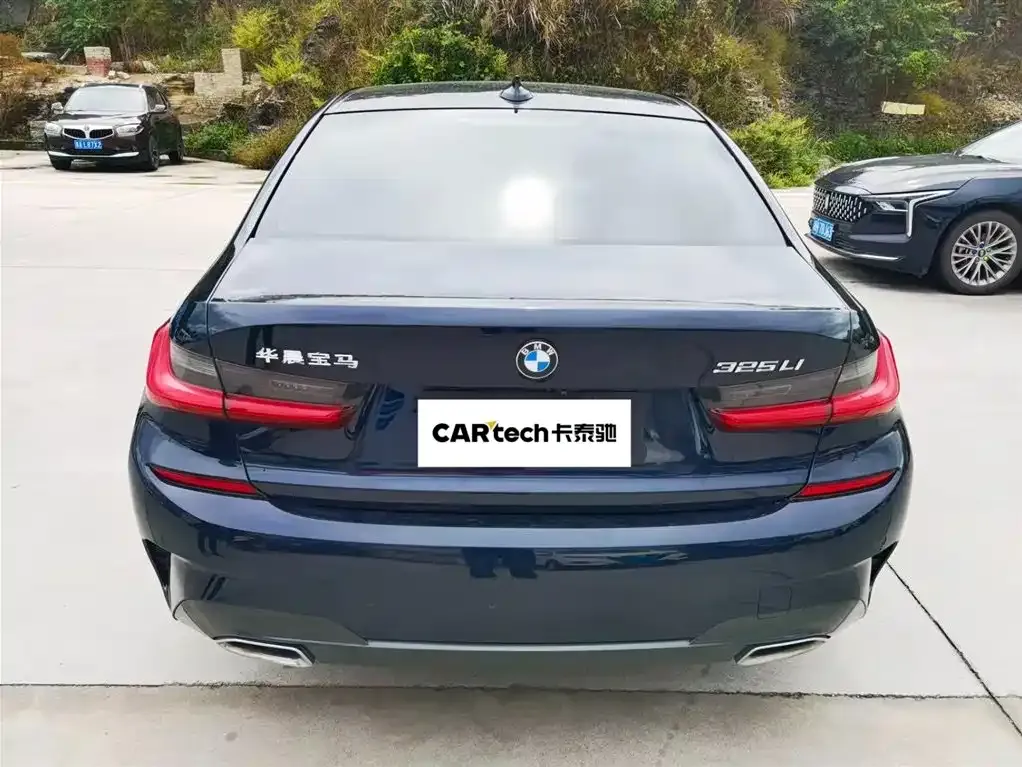 BMW 3 Series 2021 из CN, фото 10