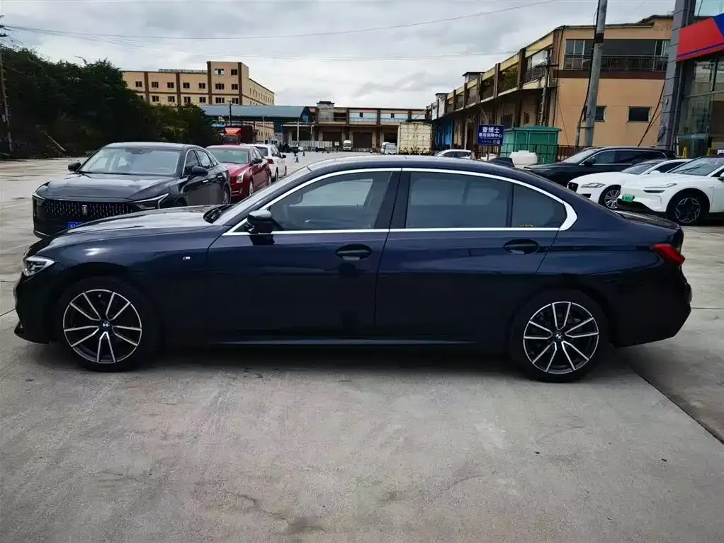BMW 3 Series 2021 из CN, фото 8