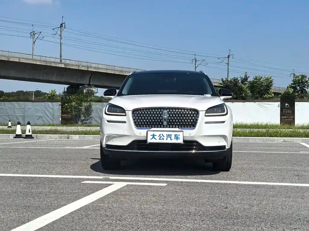 Lincoln Corsair 2022 из CN, фото 2