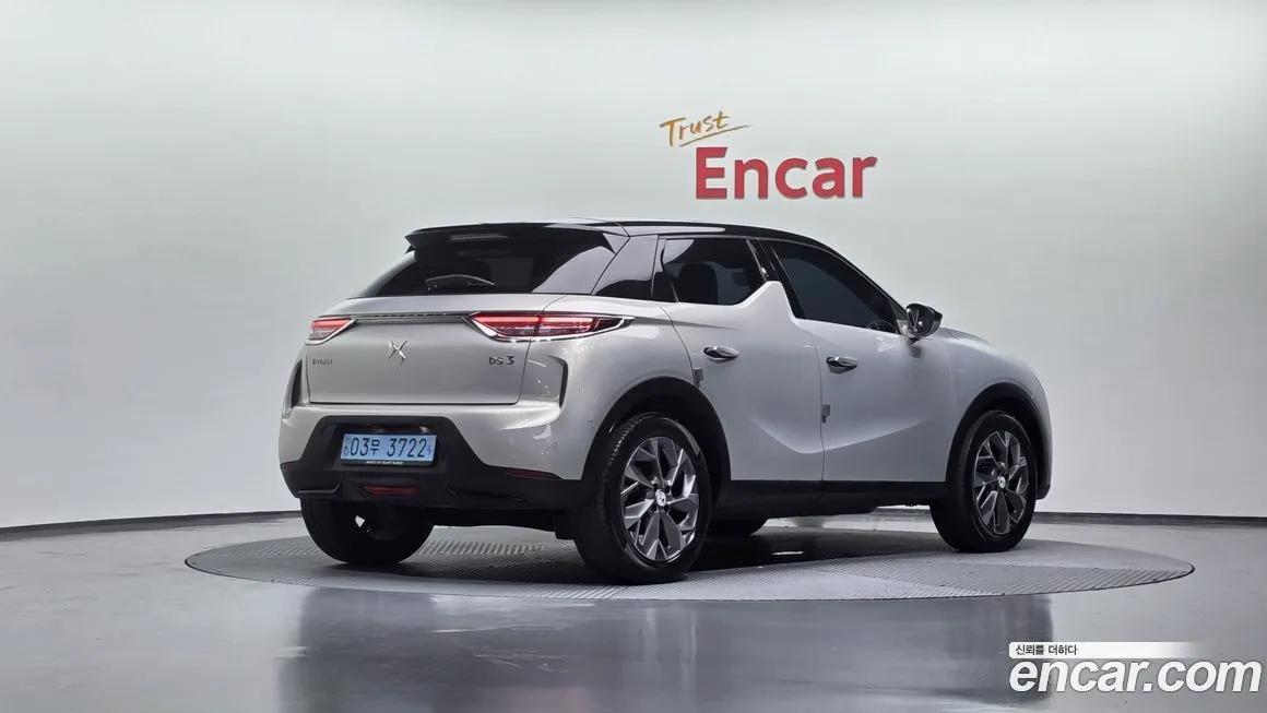 Citroen (DS) DS3 2021 из KR, фото 2