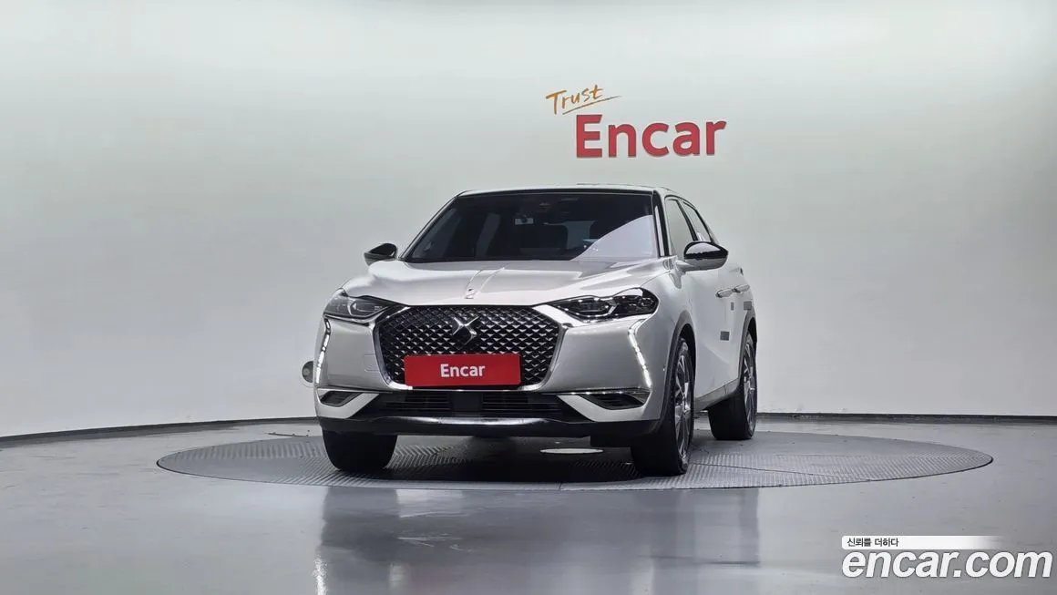 Citroen (DS) DS3 2021 из KR, фото 3