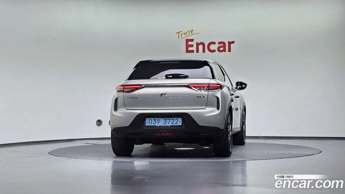 Citroen (DS) DS3 2021 из KR, фото 4