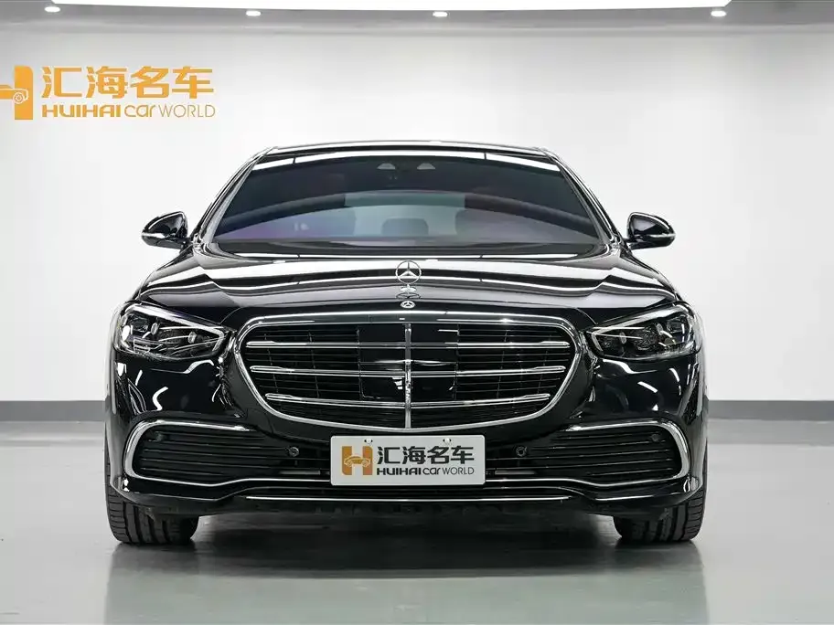 Mercedes-Benz S-Class — фото 2