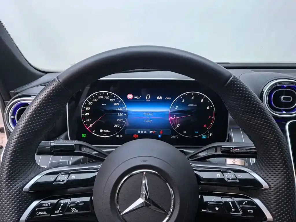 Mercedes-Benz C-Class — фото 5