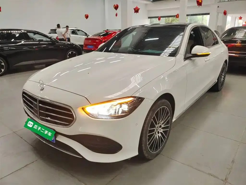Mercedes-Benz C-Class 2022 из CN, фото 1