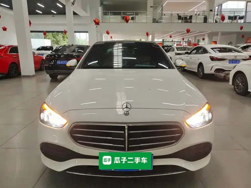 Mercedes-Benz C-Class 2022 из CN, фото 3