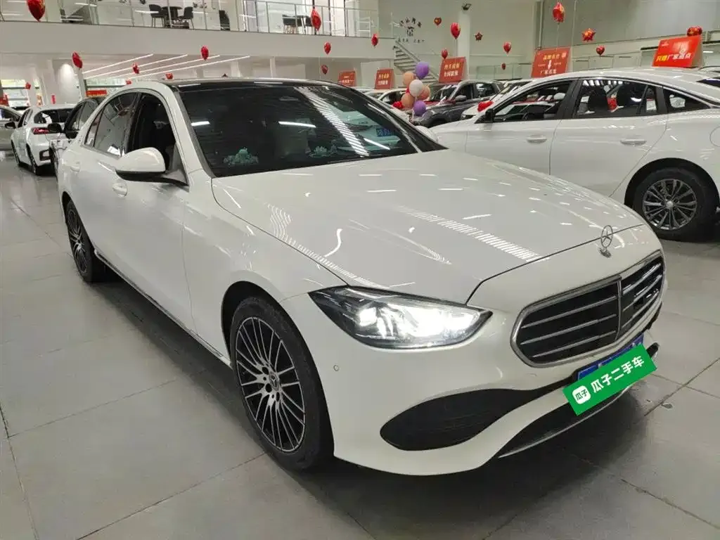 Mercedes-Benz C-Class 2022 из CN, фото 4