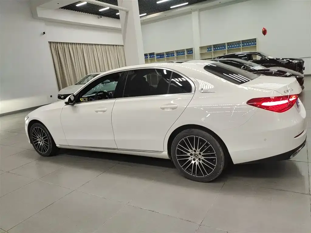 Mercedes-Benz C-Class 2022 из CN, фото 5