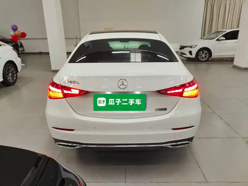 Mercedes-Benz C-Class 2022 из CN, фото 6
