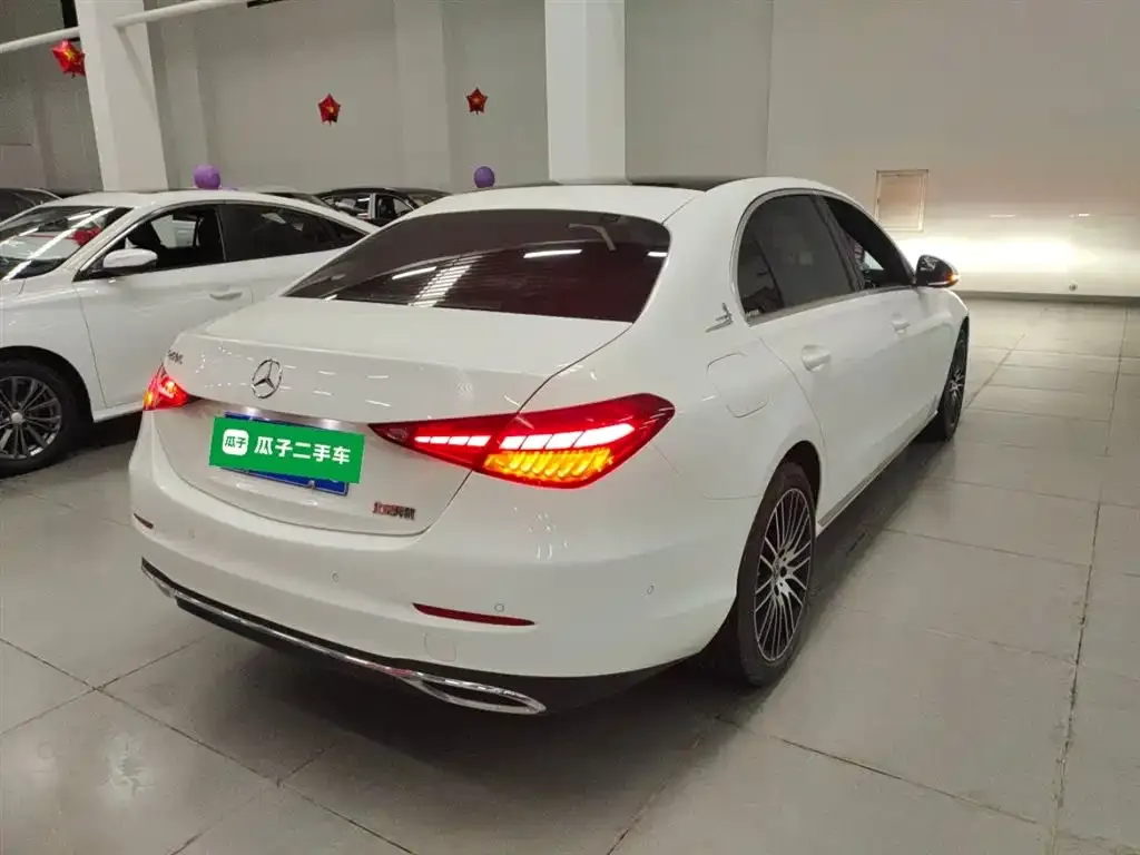 Mercedes-Benz C-Class 2022 из CN, фото 7