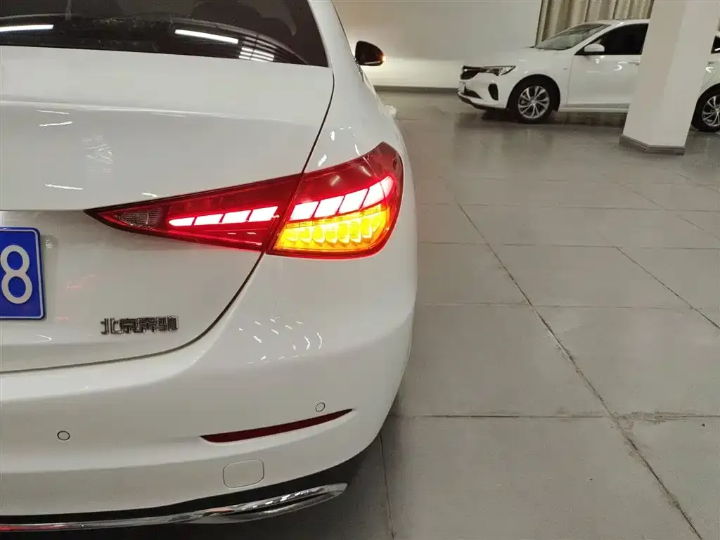 Mercedes-Benz C-Class 2022 из CN, фото 8