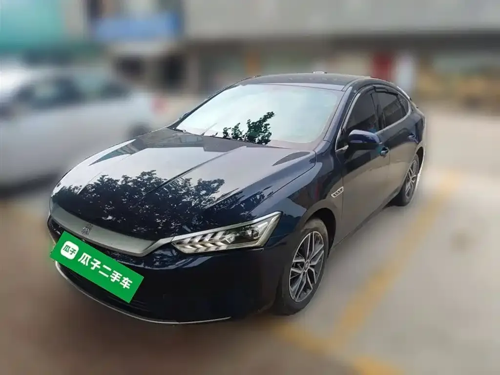 BYD Qin PLUS 2024 из CN, фото 1