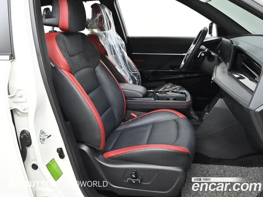 KG Mobility (Ssangyong) Actyon 2025 из KR, фото 10