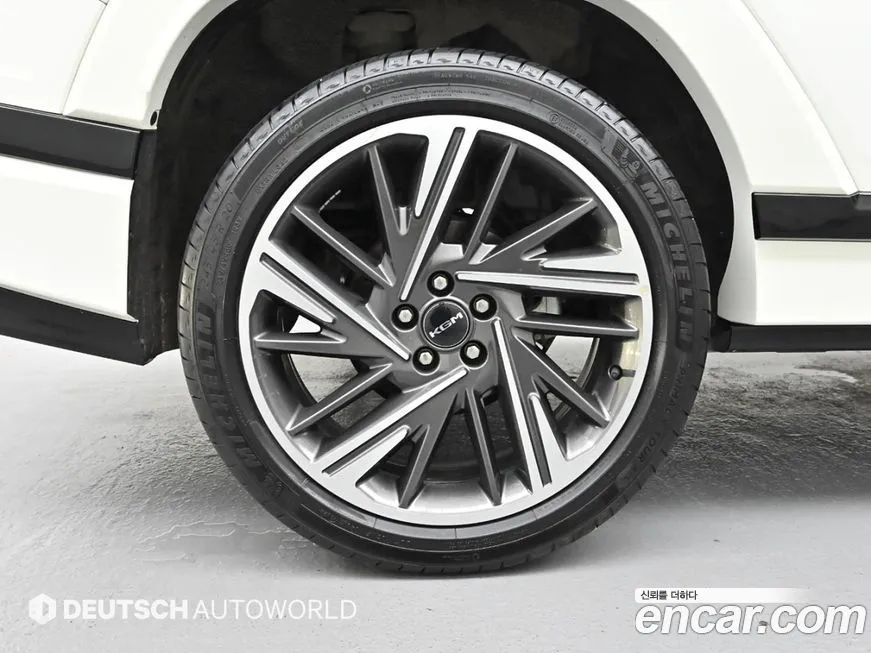 KG Mobility (Ssangyong) Actyon 2025 из KR, фото 5