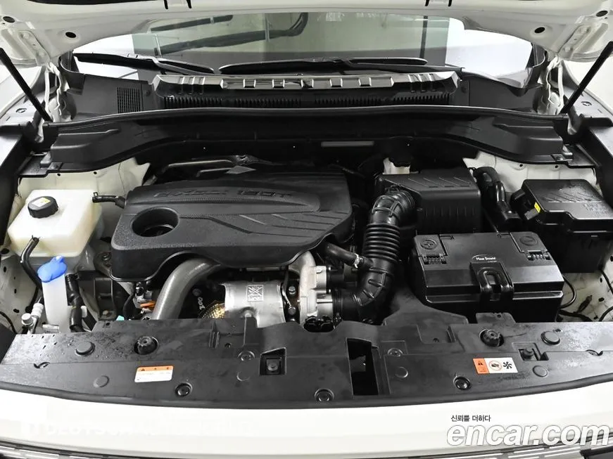 KG Mobility (Ssangyong) Actyon 2025 из KR, фото 6