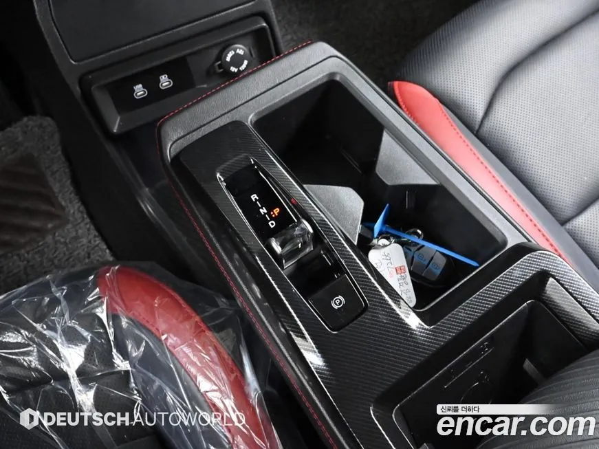 KG Mobility (Ssangyong) Actyon 2025 из KR, фото 9