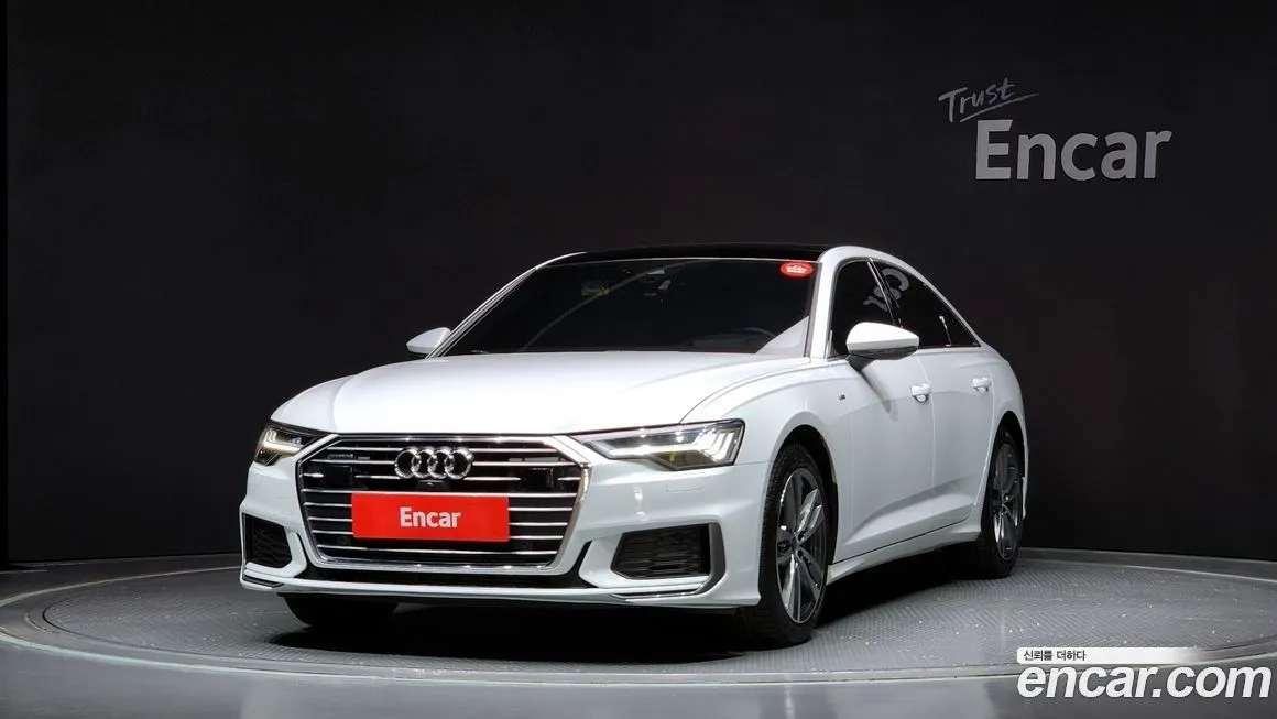 Audi A6 2023 из KR, фото 1