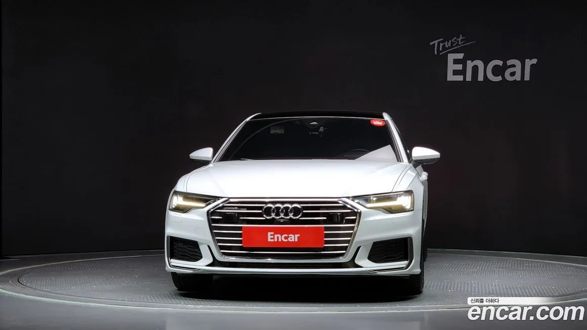 Audi A6 2023 из KR, фото 3