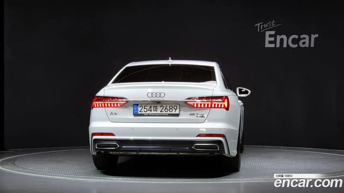 Audi A6 2023 из KR, фото 4