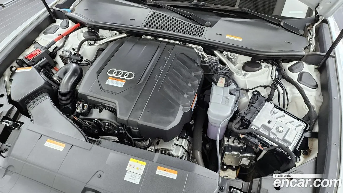 Audi A6 2023 из KR, фото 6