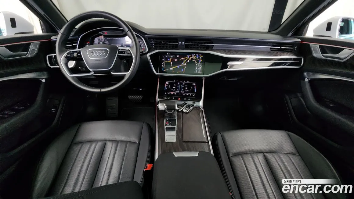 Audi A6 2023 из KR, фото 7