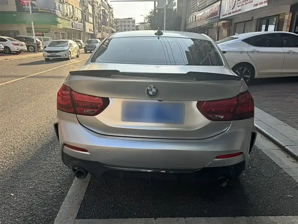 BMW 1 Series 2021 из CN, фото 6
