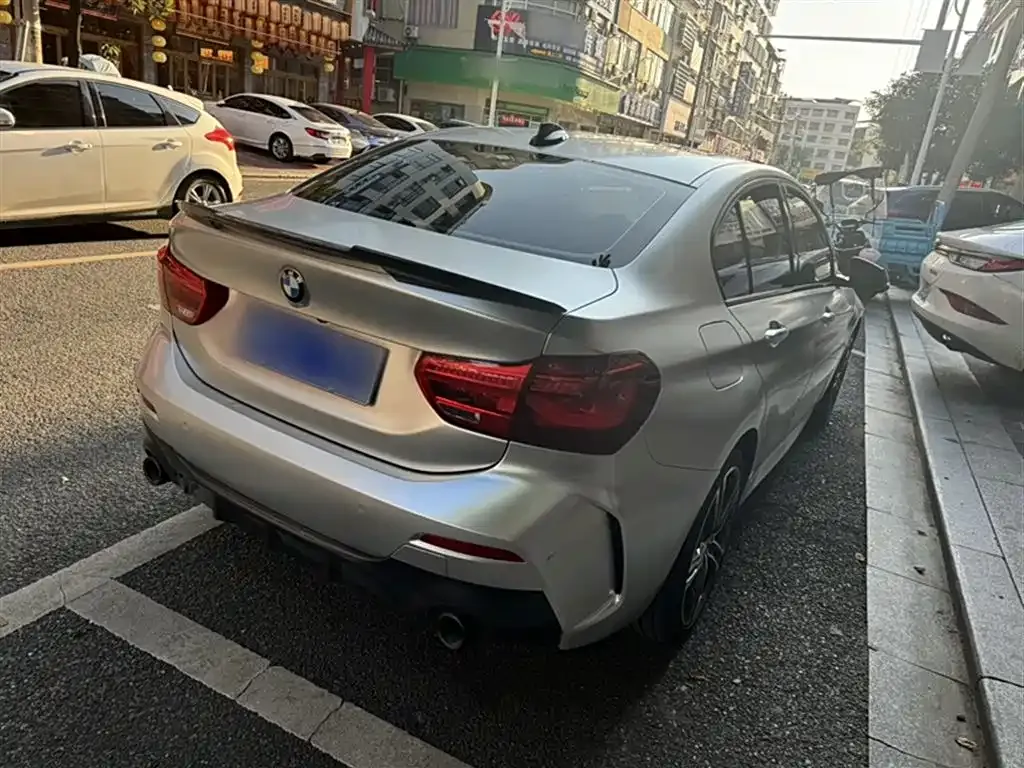 BMW 1 Series 2021 из CN, фото 7