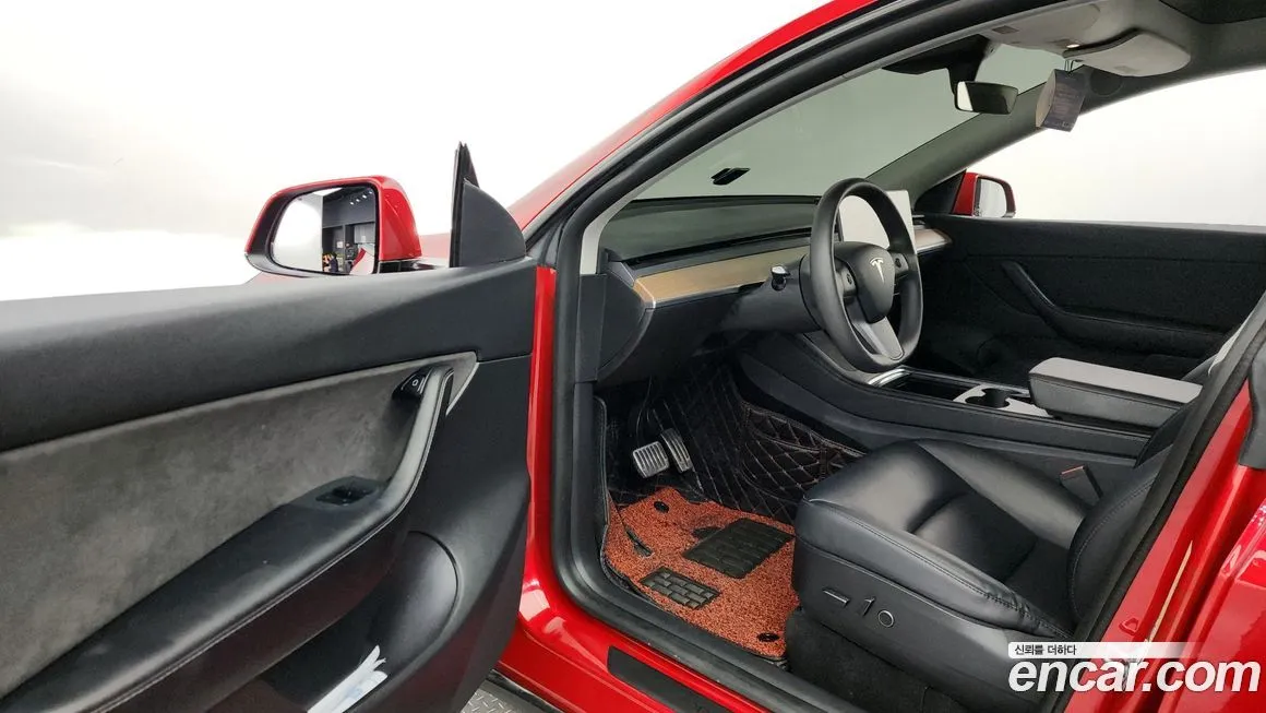 Tesla Model Y 2021 из KR, фото 10