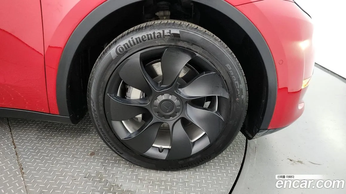 Tesla Model Y 2021 из KR, фото 5