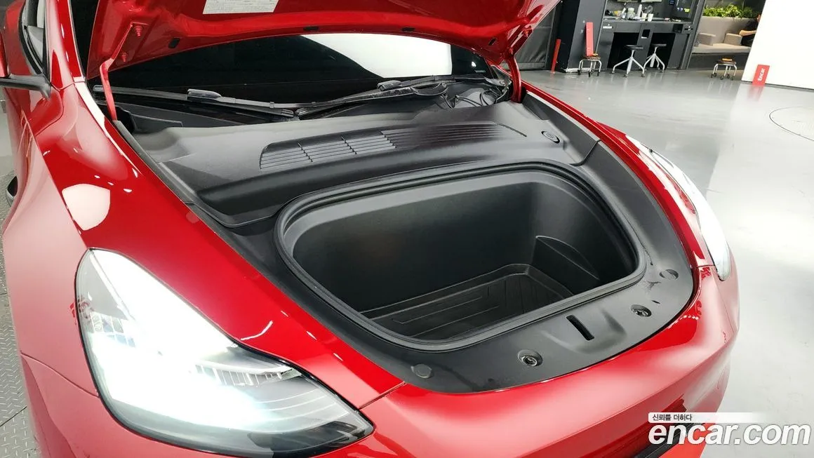 Tesla Model Y 2021 из KR, фото 6