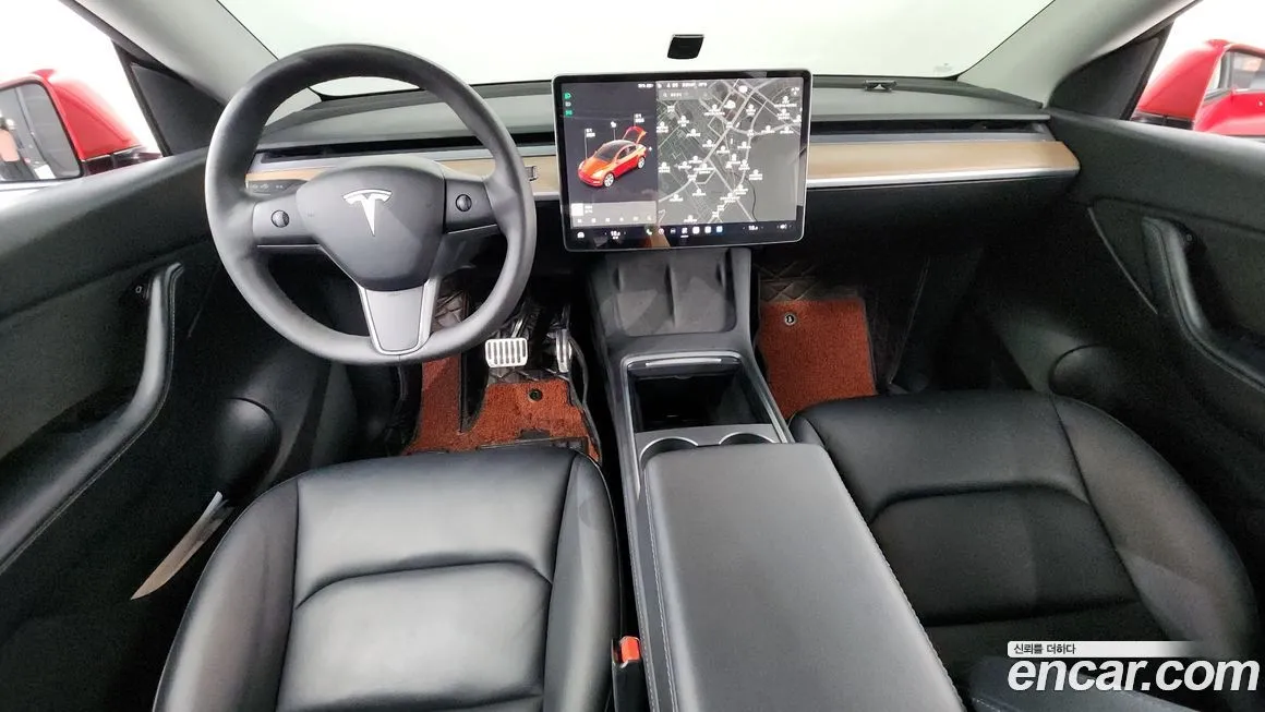 Tesla Model Y 2021 из KR, фото 7