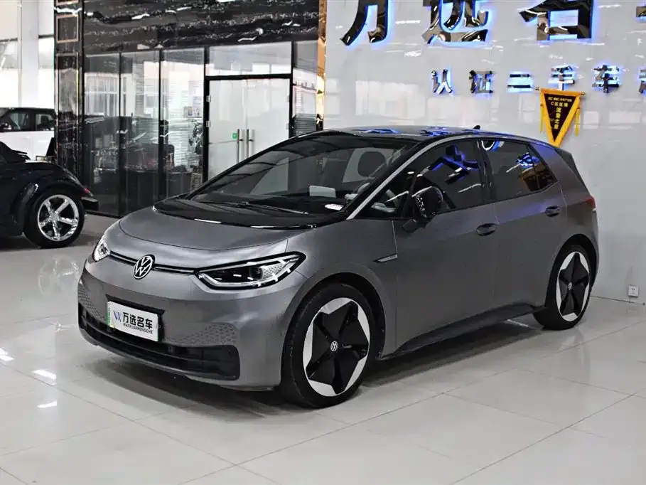 Volkswagen ID.3 2022 из CN, фото 1