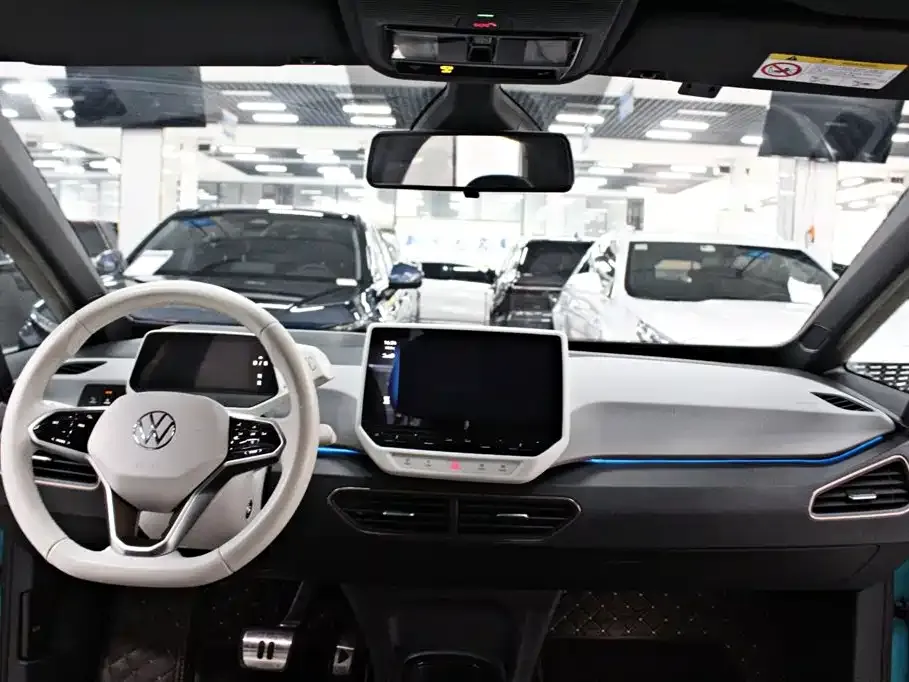 Volkswagen ID.3 2022 из CN, фото 10