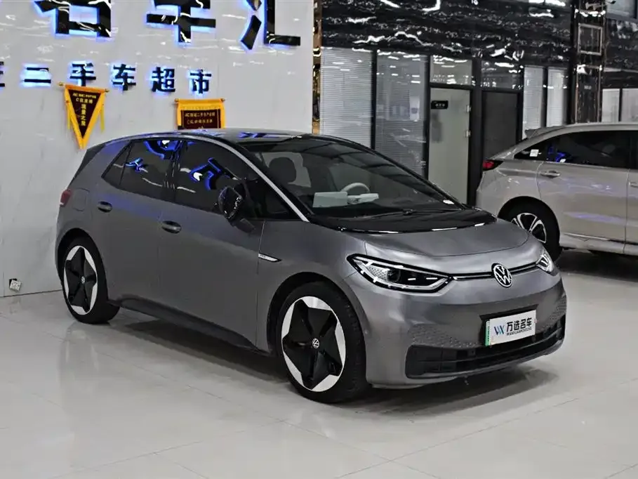Volkswagen ID.3 2022 из CN, фото 3