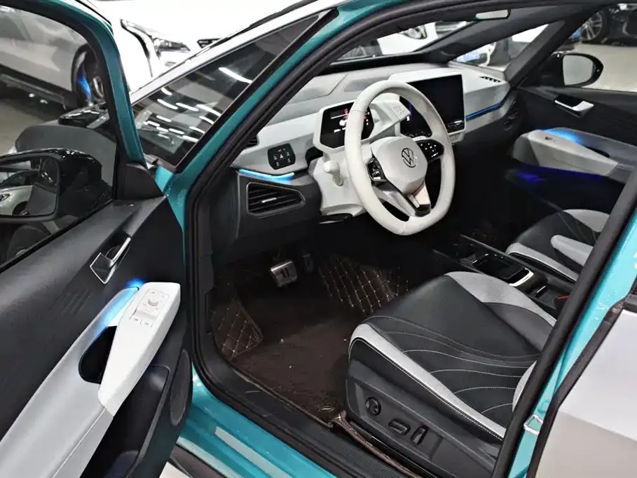Volkswagen ID.3 2022 из CN, фото 4