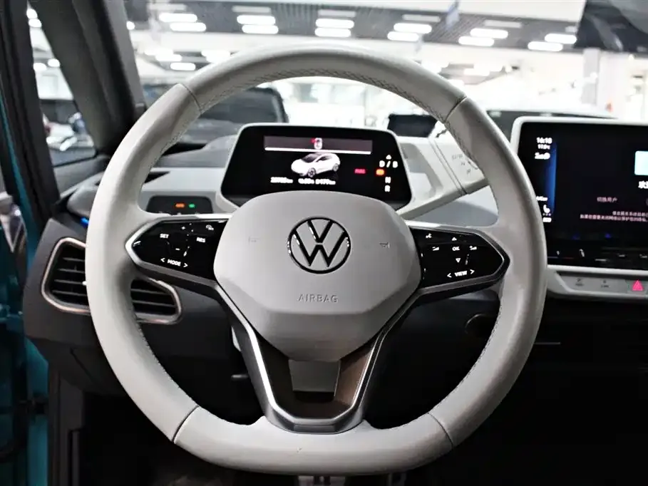 Volkswagen ID.3 2022 из CN, фото 5